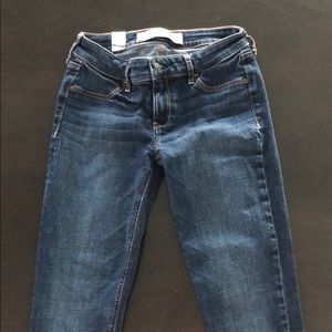 Abercrombie & Fitch jogging Jean size w25 l29